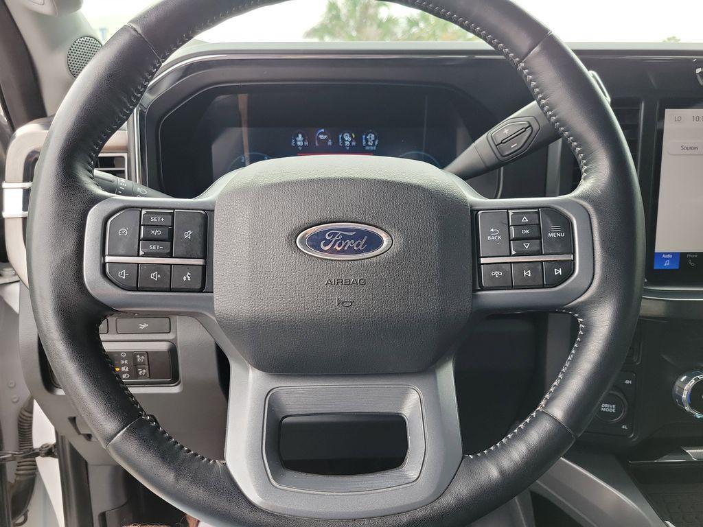 used 2024 Ford F-250 car, priced at $73,330