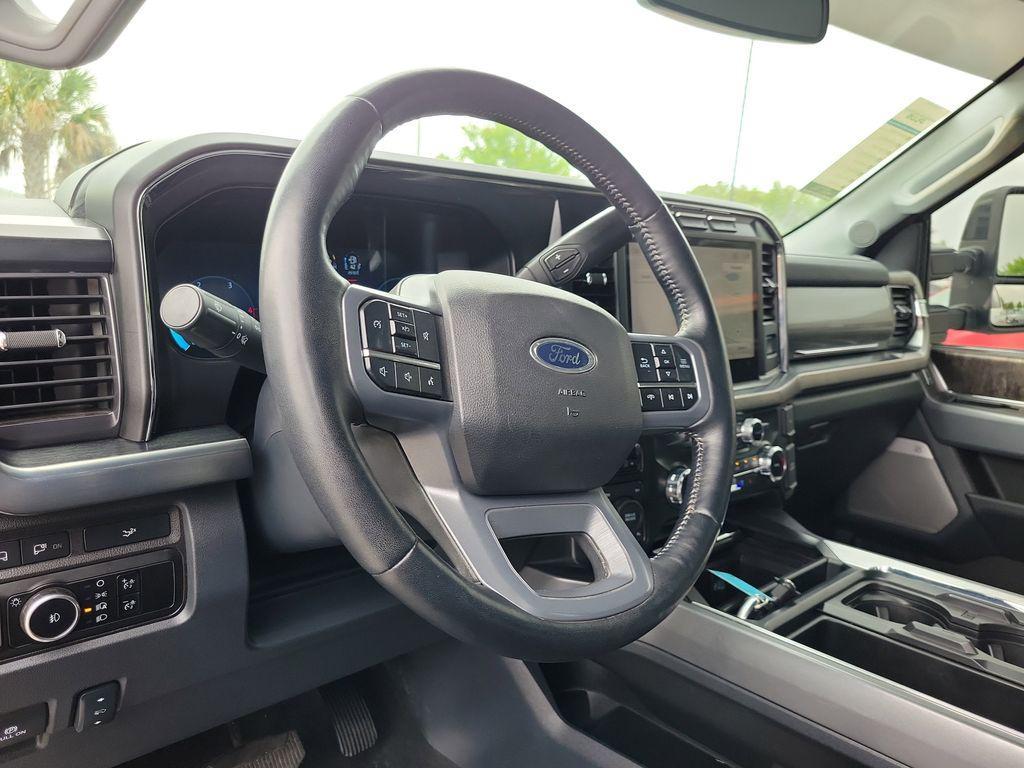 used 2024 Ford F-250 car, priced at $73,330