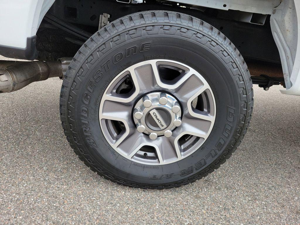 used 2024 Ford F-250 car, priced at $73,330