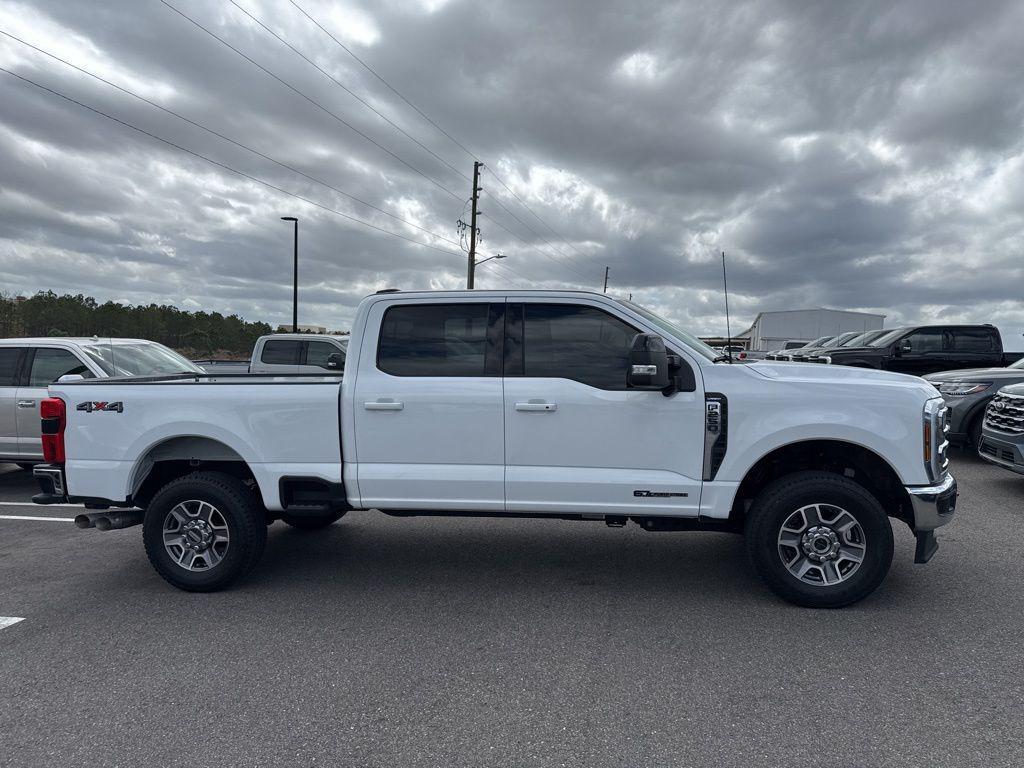 used 2024 Ford F-250 car, priced at $72,831