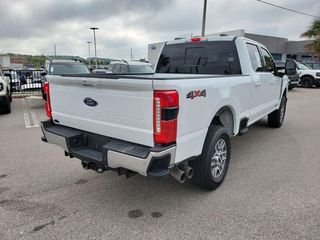 used 2024 Ford F-250 car, priced at $73,330