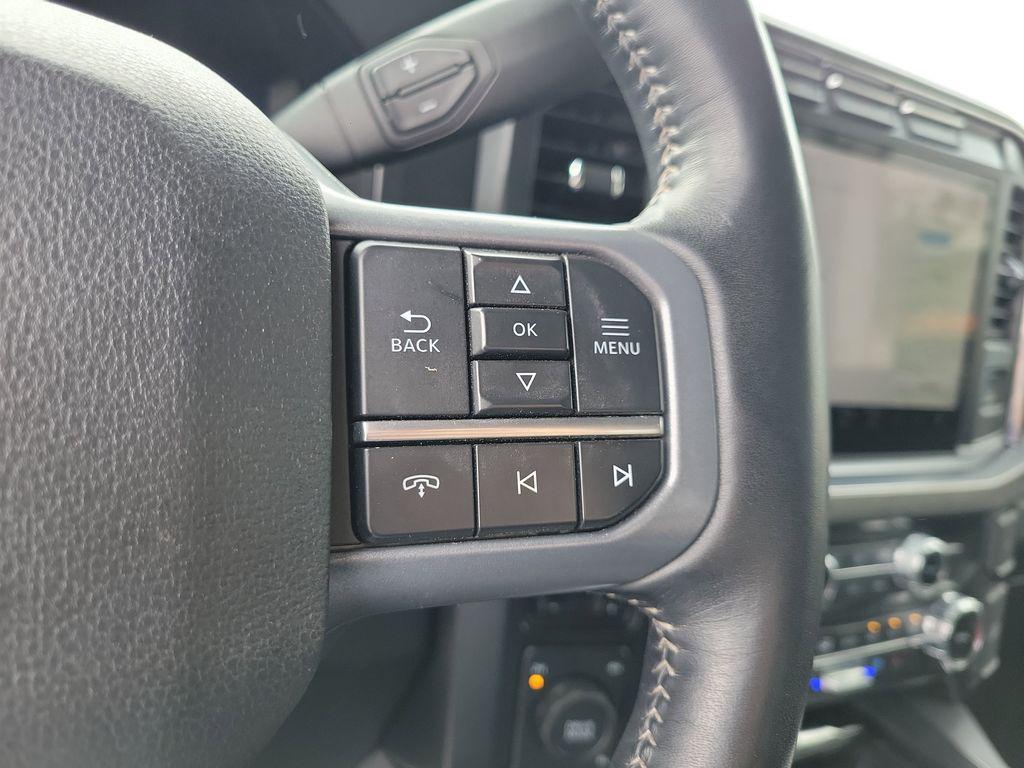 used 2024 Ford F-250 car, priced at $73,330