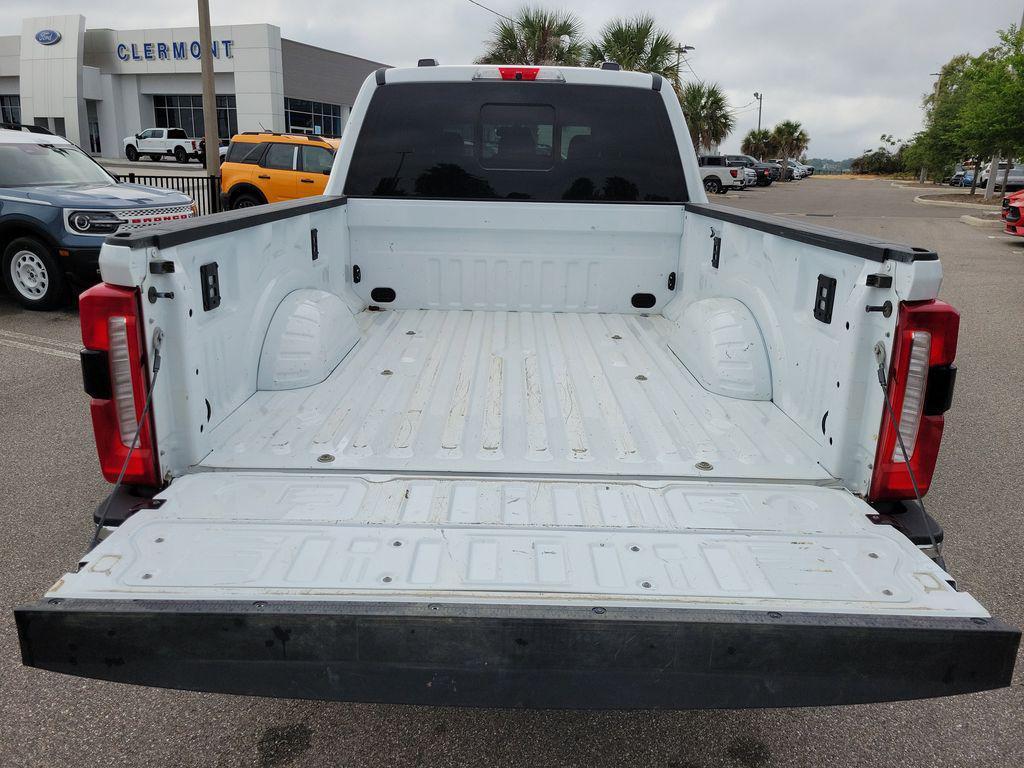 used 2024 Ford F-250 car, priced at $73,330