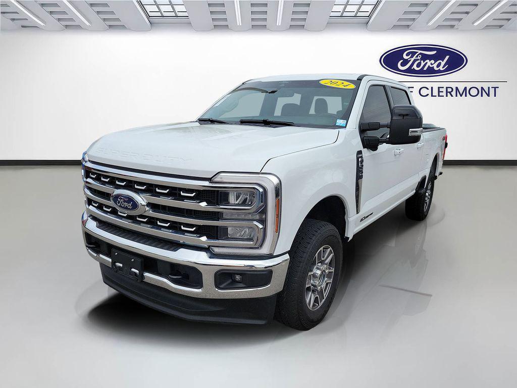 used 2024 Ford F-250 car, priced at $73,330