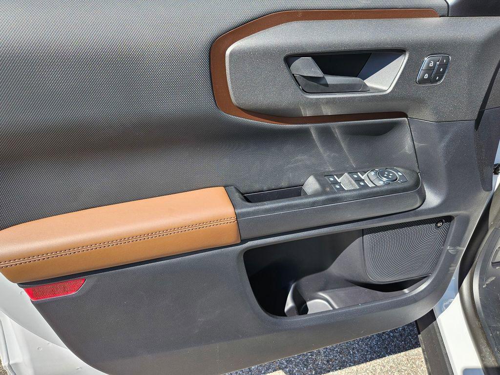 new 2025 Ford Bronco Sport car, priced at $40,843