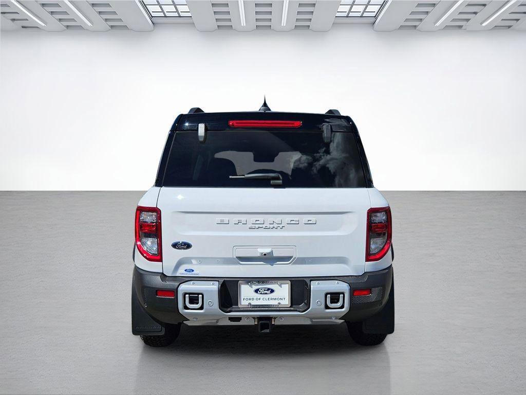 new 2025 Ford Bronco Sport car, priced at $40,843