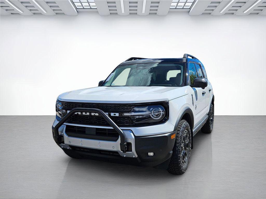 new 2025 Ford Bronco Sport car, priced at $40,843