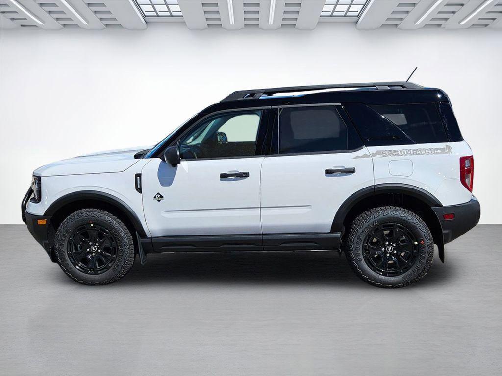 new 2025 Ford Bronco Sport car, priced at $40,843