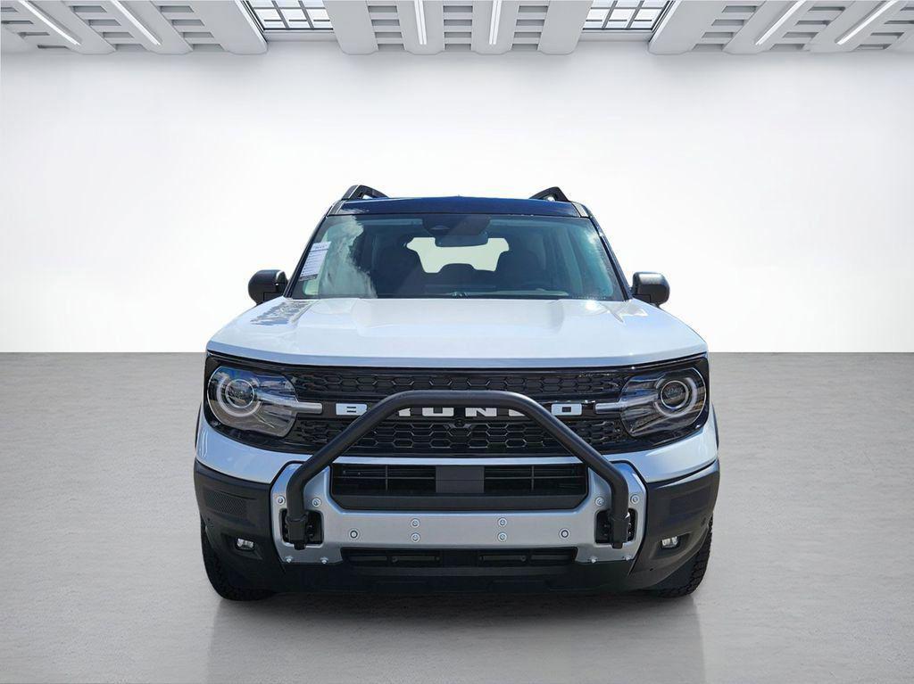 new 2025 Ford Bronco Sport car, priced at $40,843