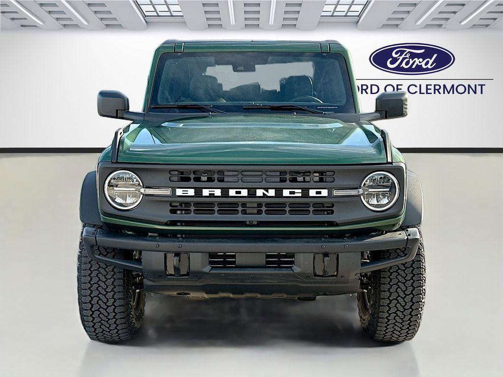 new 2025 Ford Bronco car, priced at $54,125