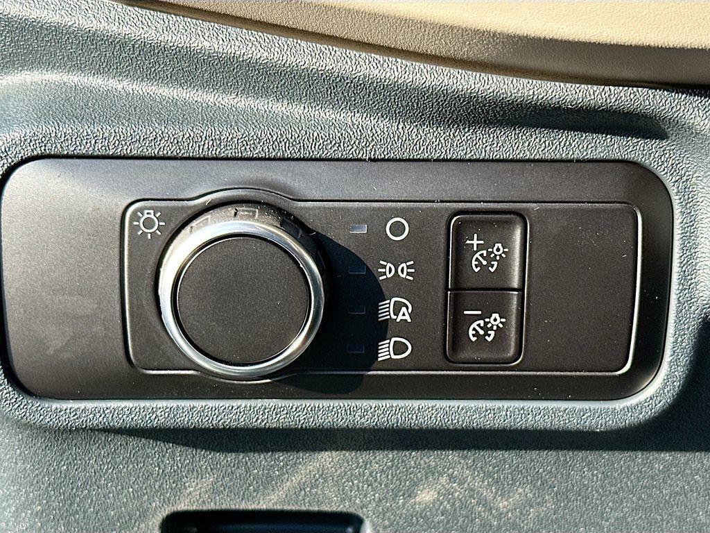 new 2025 Ford Bronco car, priced at $54,125