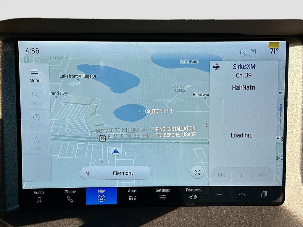 new 2025 Ford Bronco car, priced at $54,125