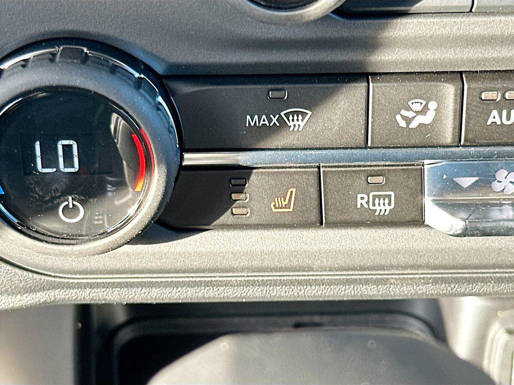 new 2025 Ford Bronco car, priced at $54,125