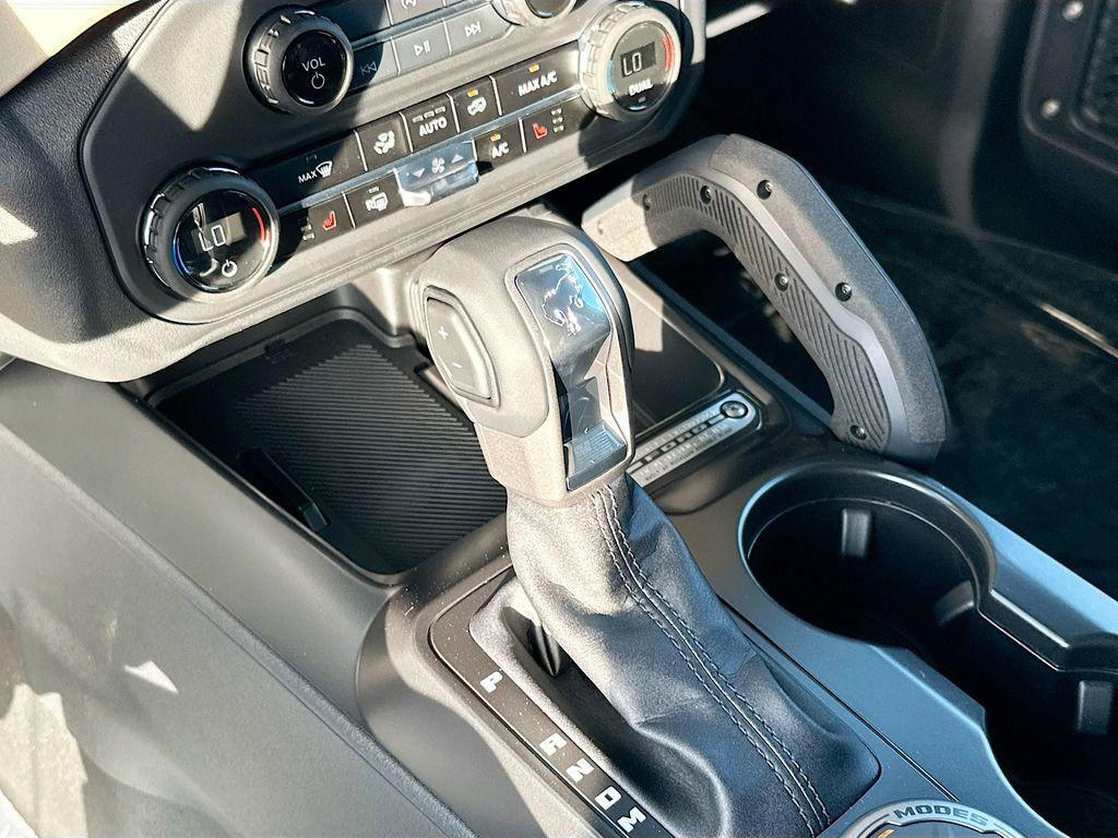 new 2025 Ford Bronco car, priced at $54,125