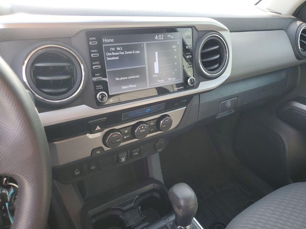 used 2022 Toyota Tacoma car, priced at $29,992