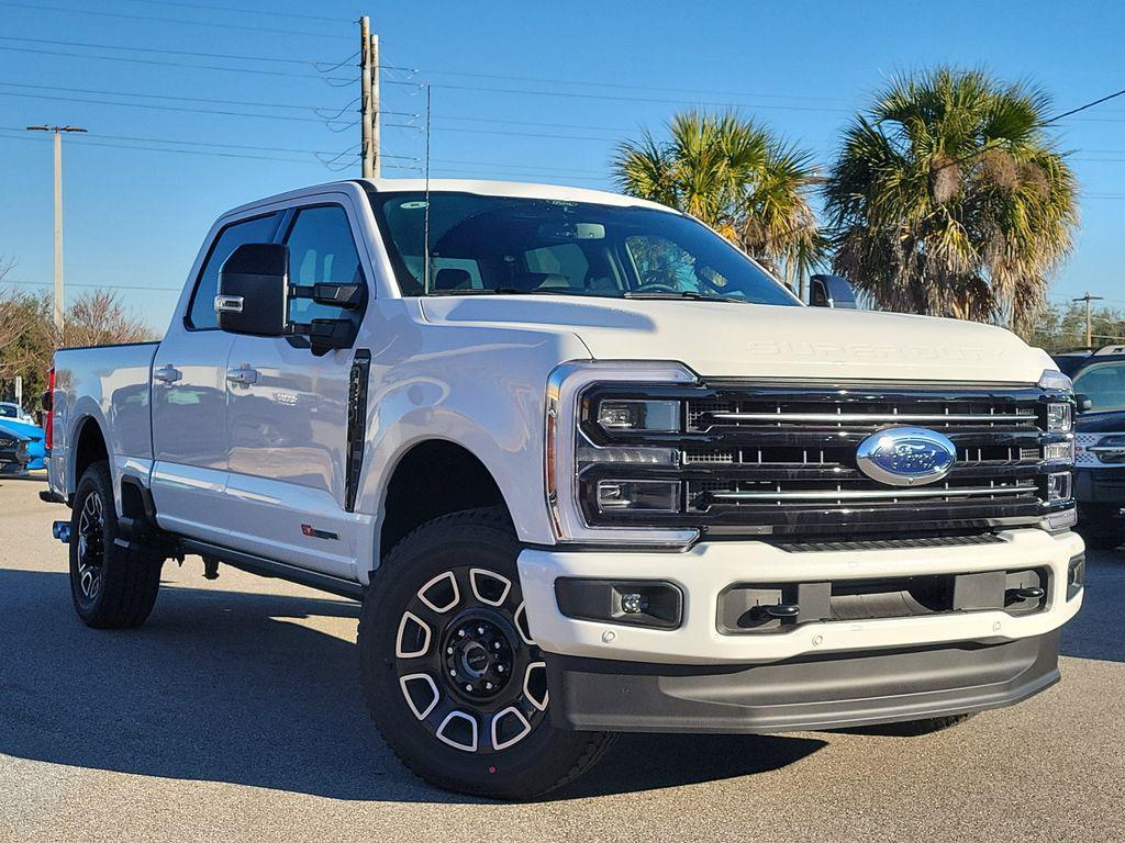 new 2026 Ford F-250 car, priced at $103,785