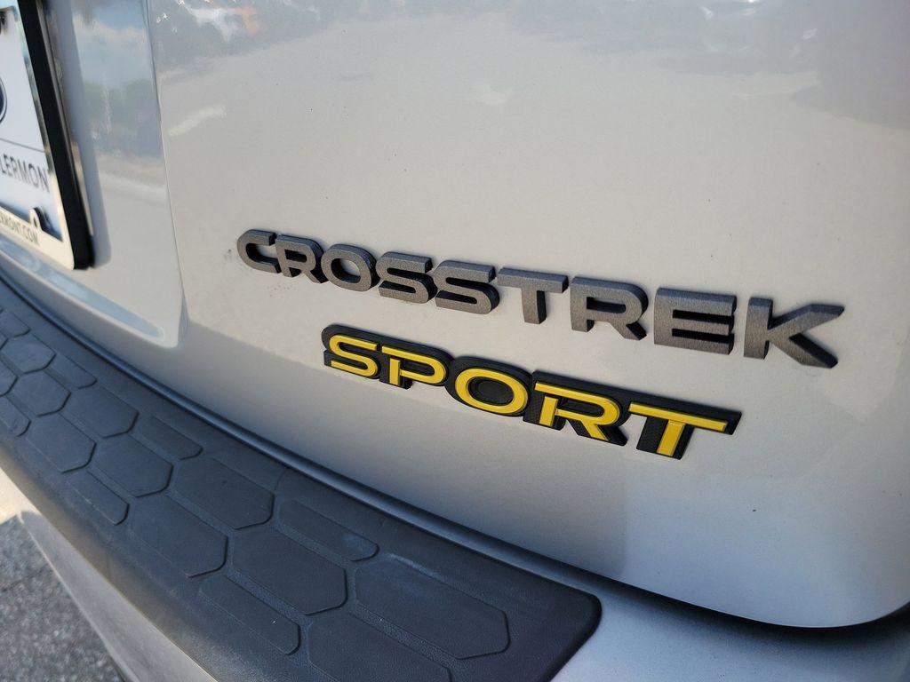 used 2021 Subaru Crosstrek car, priced at $19,892