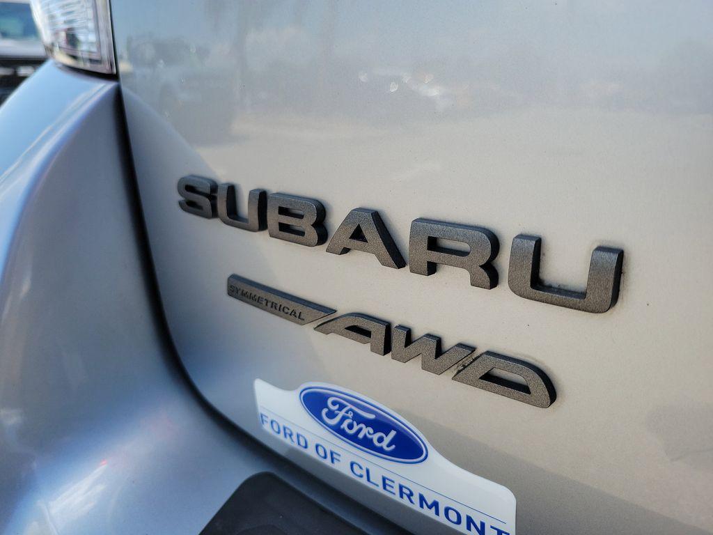 used 2021 Subaru Crosstrek car, priced at $19,892