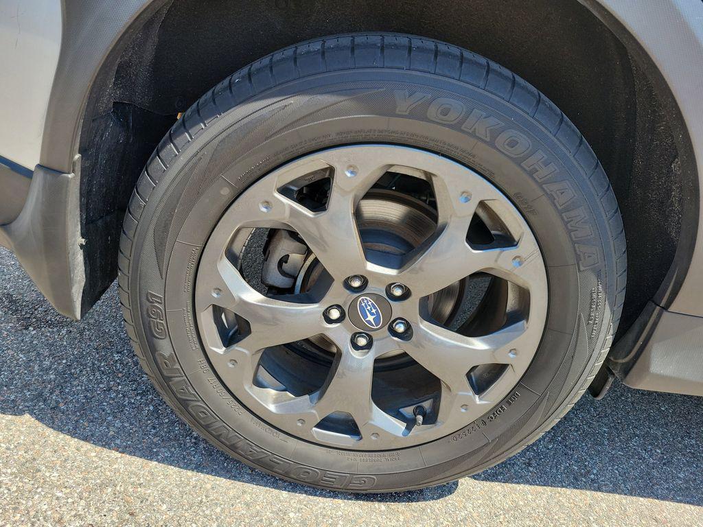 used 2021 Subaru Crosstrek car, priced at $19,892