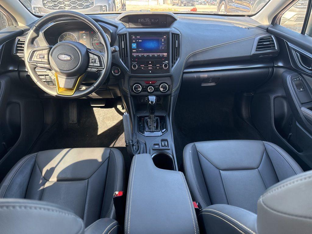 used 2021 Subaru Crosstrek car, priced at $20,551