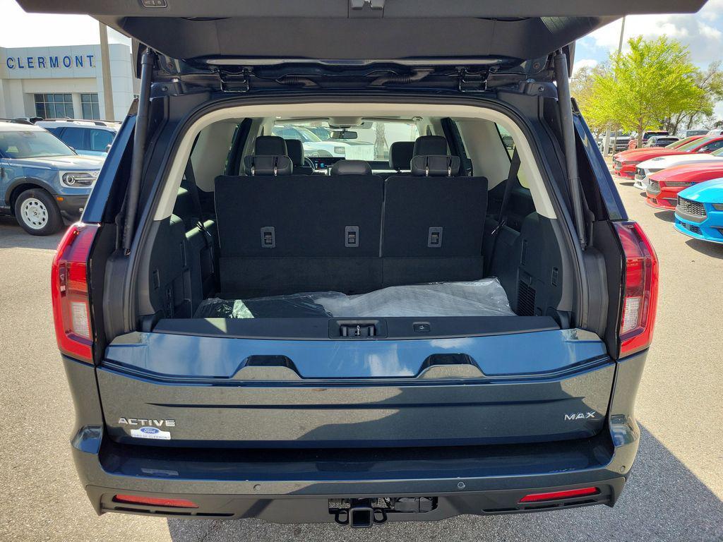 new 2026 Ford Expedition Max car, priced at $77,062