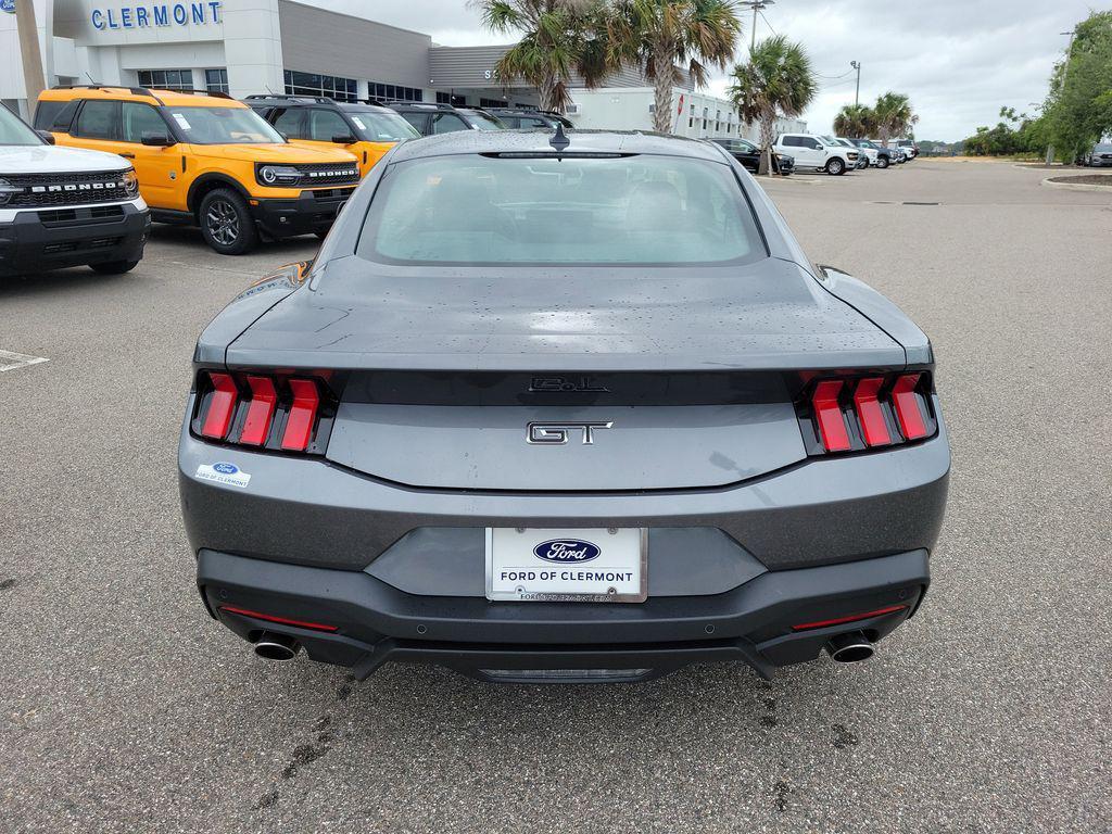 new 2026 Ford Mustang car, priced at $47,800