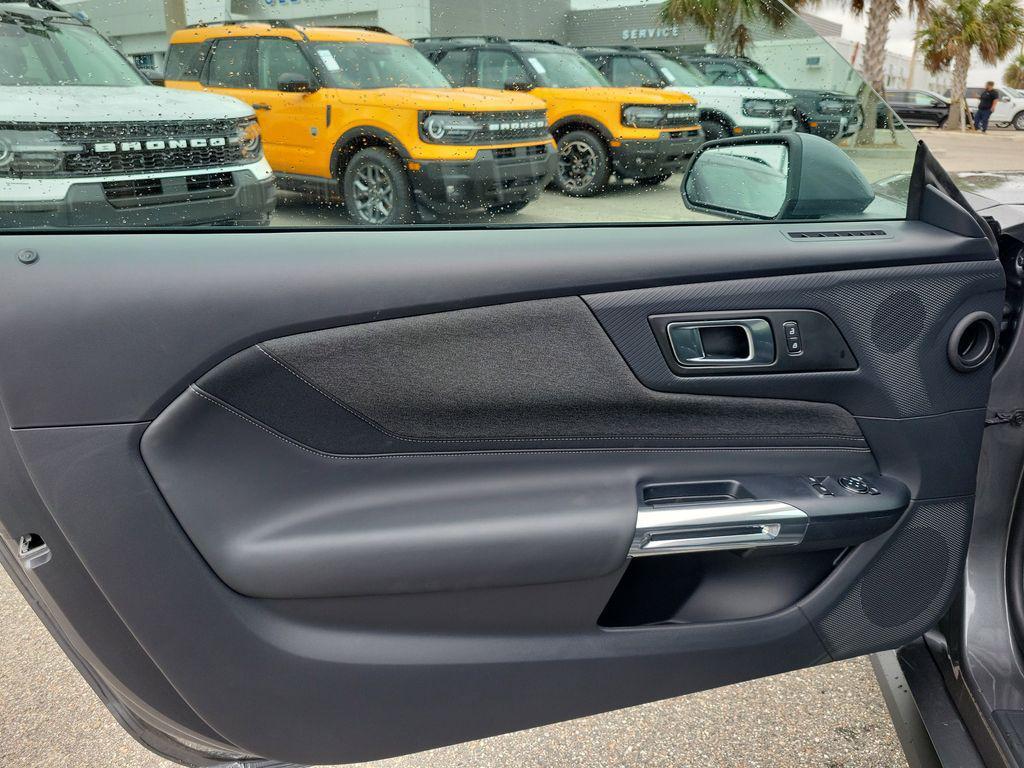 new 2026 Ford Mustang car, priced at $47,800
