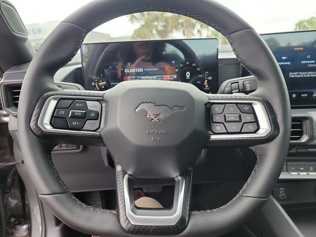 new 2026 Ford Mustang car, priced at $47,800