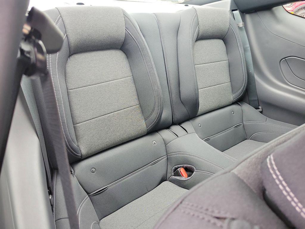 new 2026 Ford Mustang car, priced at $47,800