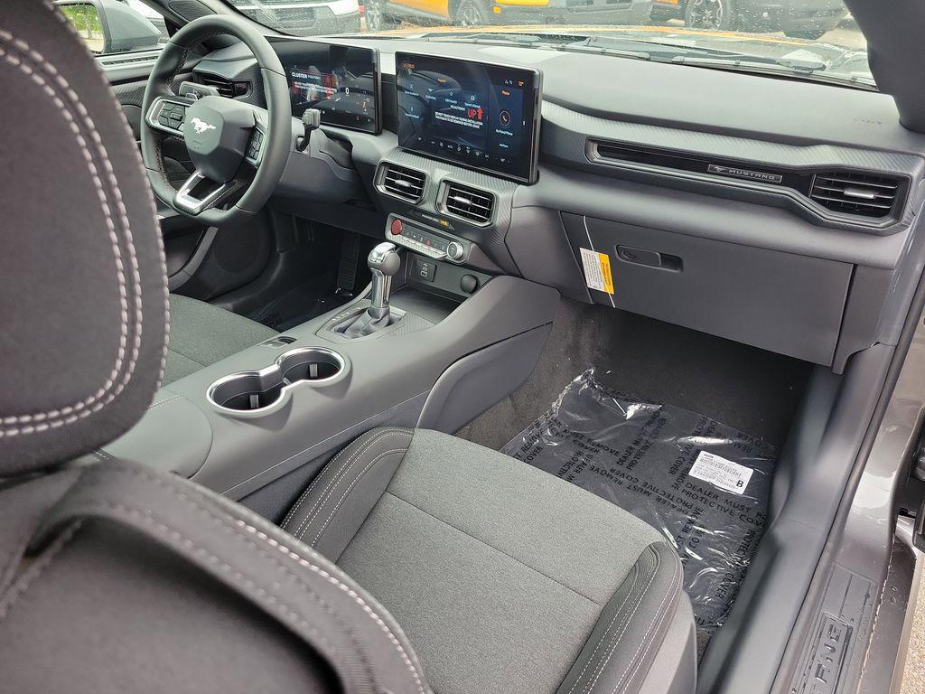 new 2026 Ford Mustang car, priced at $47,800