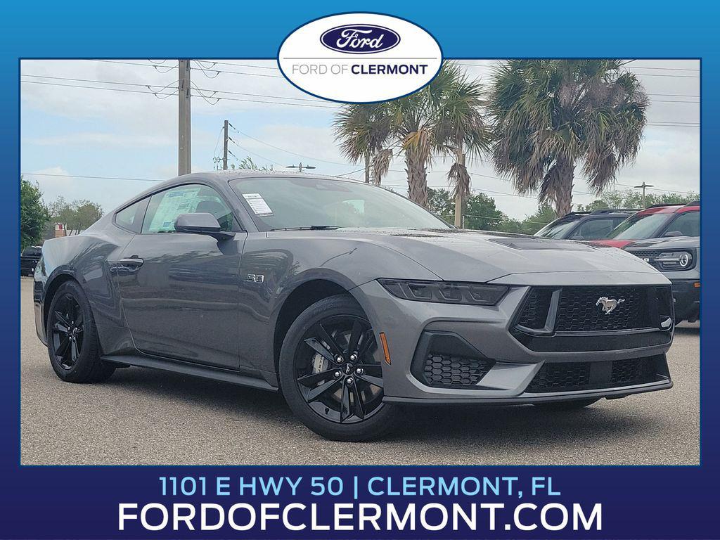 new 2026 Ford Mustang car, priced at $47,800