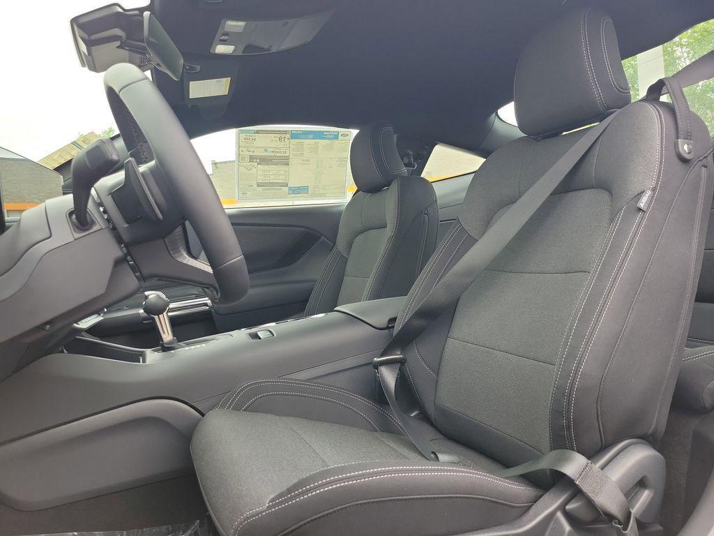 new 2026 Ford Mustang car, priced at $47,800