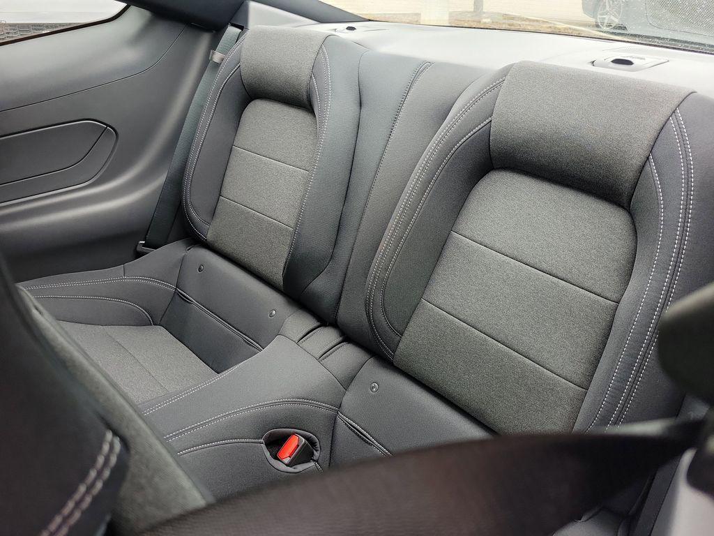 new 2026 Ford Mustang car, priced at $47,800