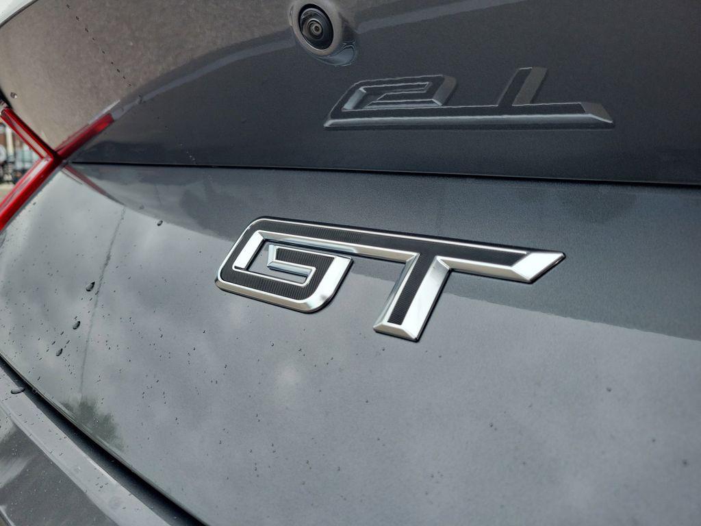 new 2026 Ford Mustang car, priced at $47,800