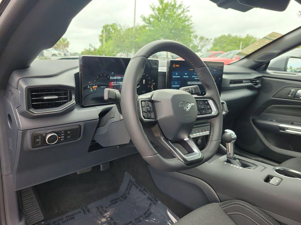 new 2026 Ford Mustang car, priced at $47,800