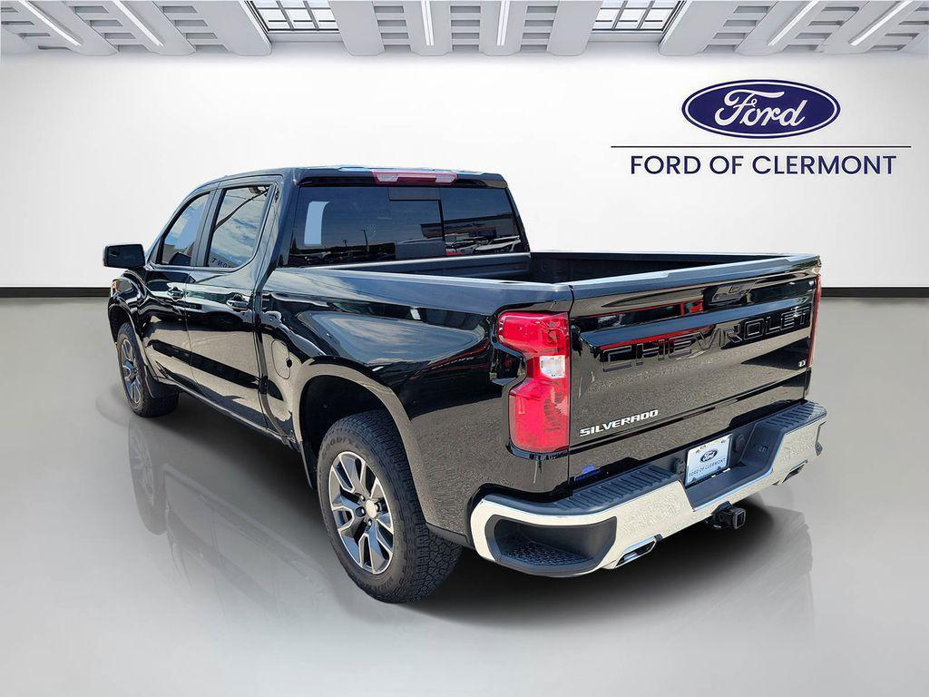 used 2023 Chevrolet Silverado 1500 car, priced at $37,467