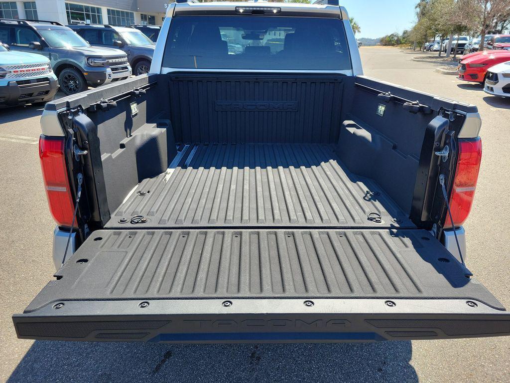 used 2024 Toyota Tacoma car, priced at $38,492