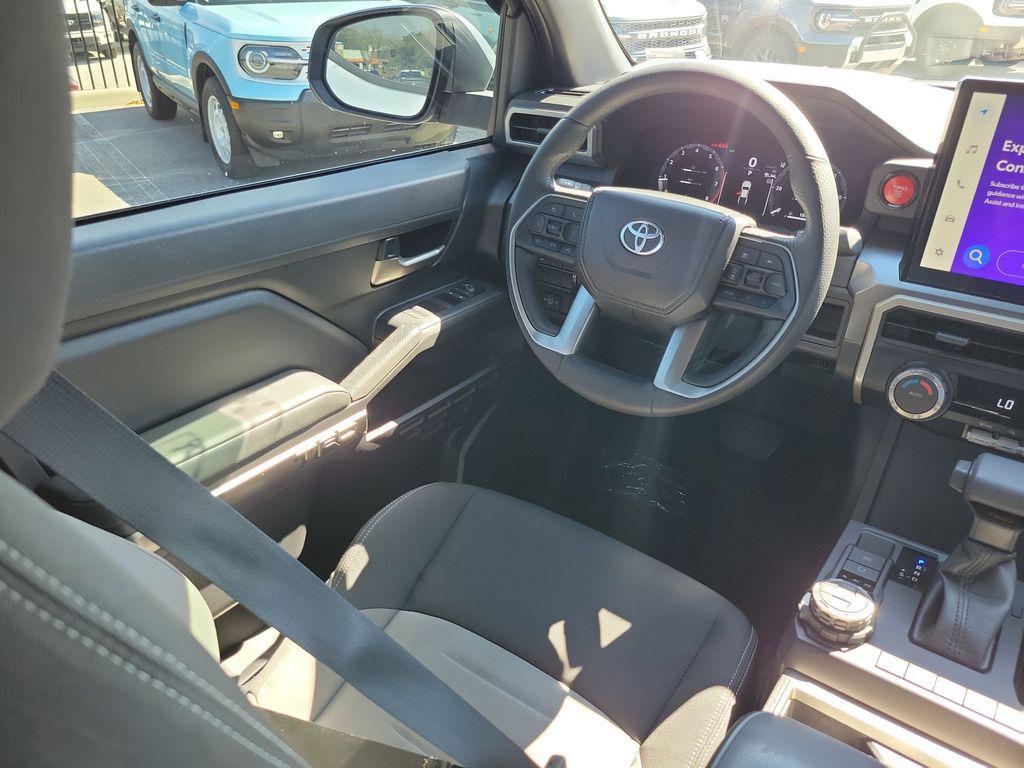 used 2024 Toyota Tacoma car, priced at $38,492