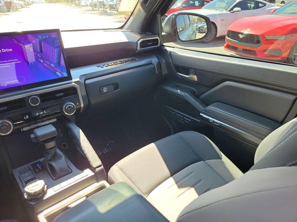 used 2024 Toyota Tacoma car, priced at $38,492