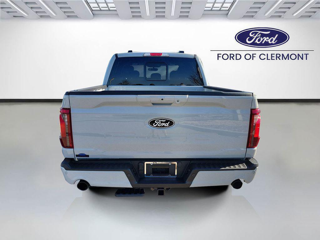 new 2026 Ford F-150 car, priced at $69,780