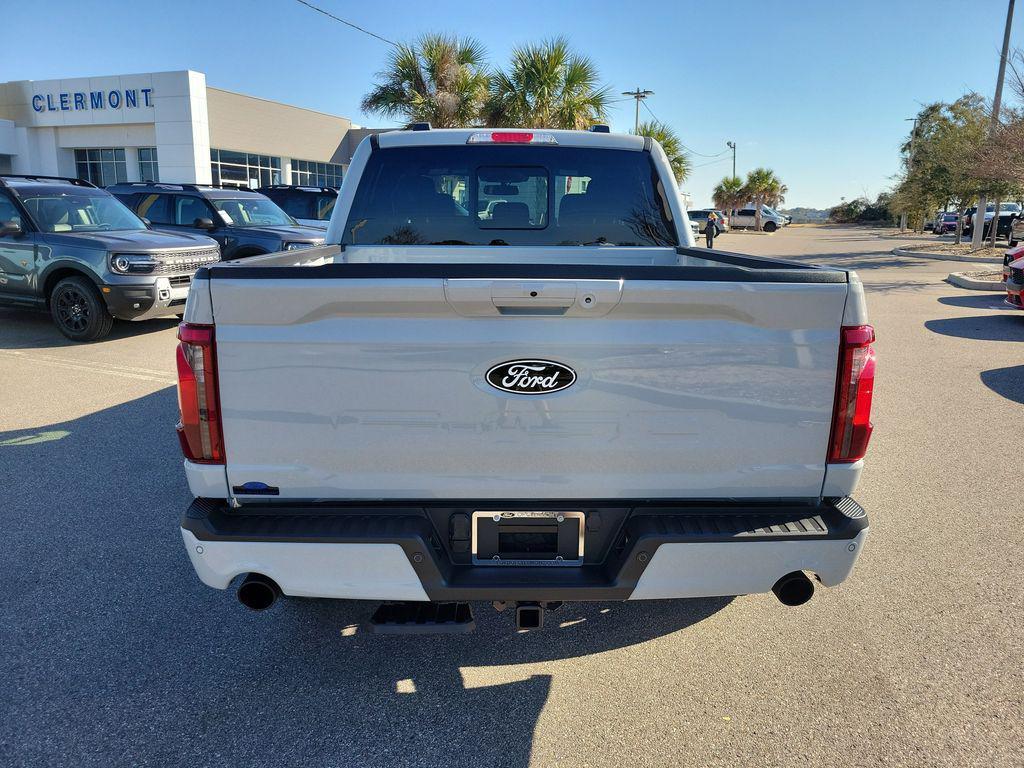 new 2026 Ford F-150 car, priced at $71,780