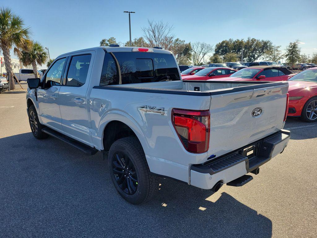 new 2026 Ford F-150 car, priced at $71,780
