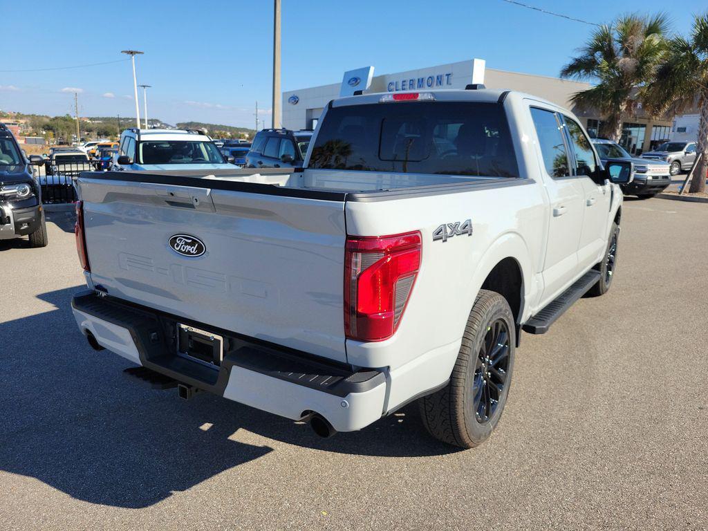 new 2026 Ford F-150 car, priced at $71,780