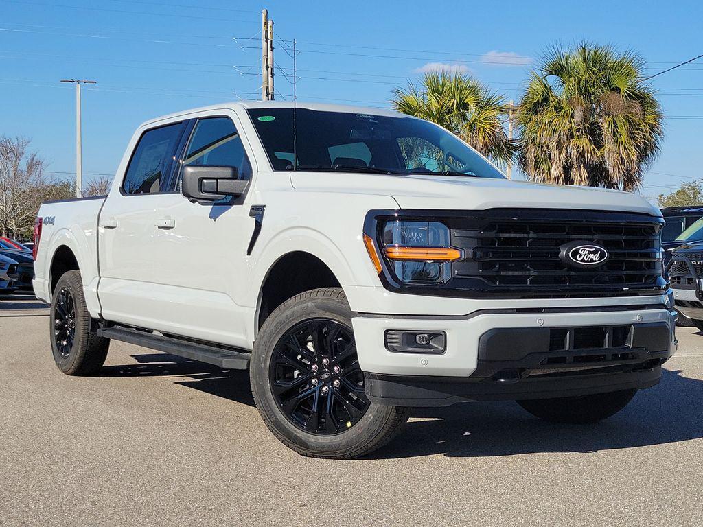 new 2026 Ford F-150 car, priced at $71,780