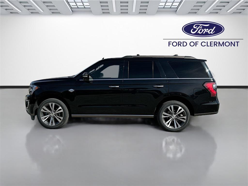 used 2021 Ford Expedition car, priced at $34,682