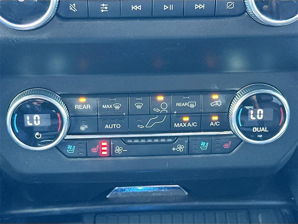 used 2021 Ford Expedition car, priced at $34,682