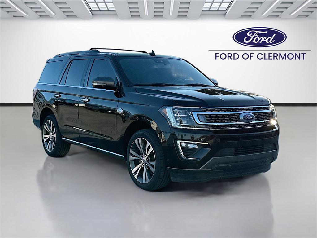 used 2021 Ford Expedition car, priced at $34,682