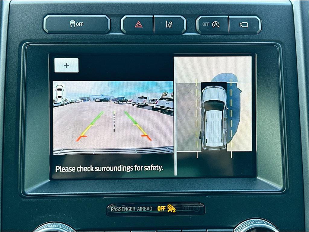 used 2021 Ford Expedition car, priced at $34,682