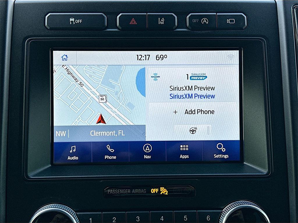 used 2021 Ford Expedition car, priced at $34,682