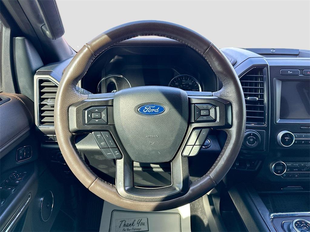 used 2021 Ford Expedition car, priced at $34,682